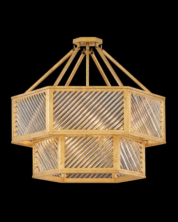 Medium Convertible Chandelier - Image 7