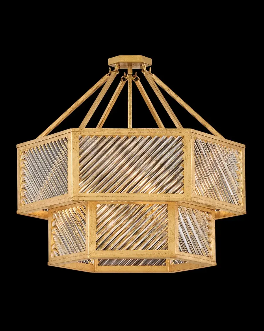 Medium Convertible Chandelier - Image 7