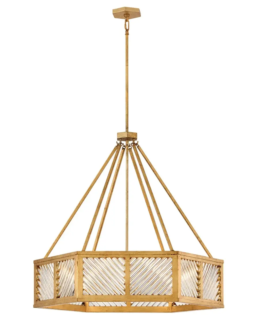Medium Drum Chandelier - Image 1