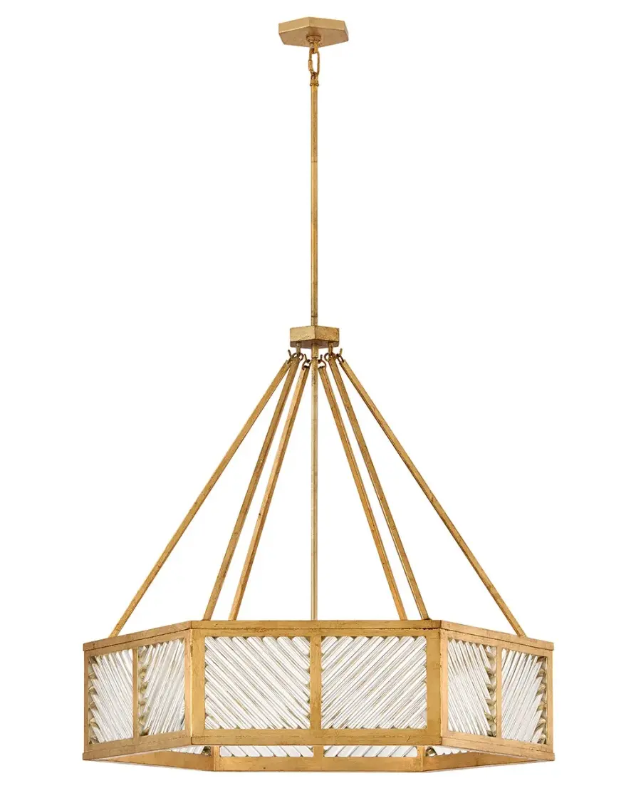 Medium Drum Chandelier - Image 2