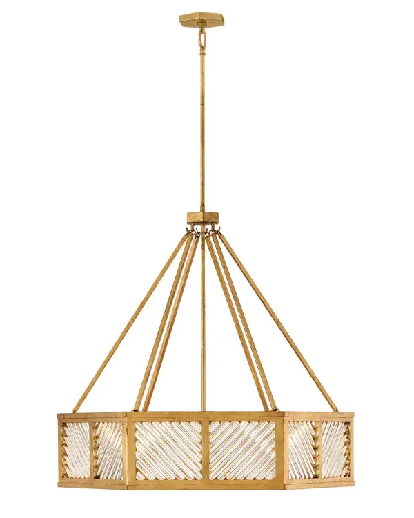 Medium Drum Chandelier - Image 5