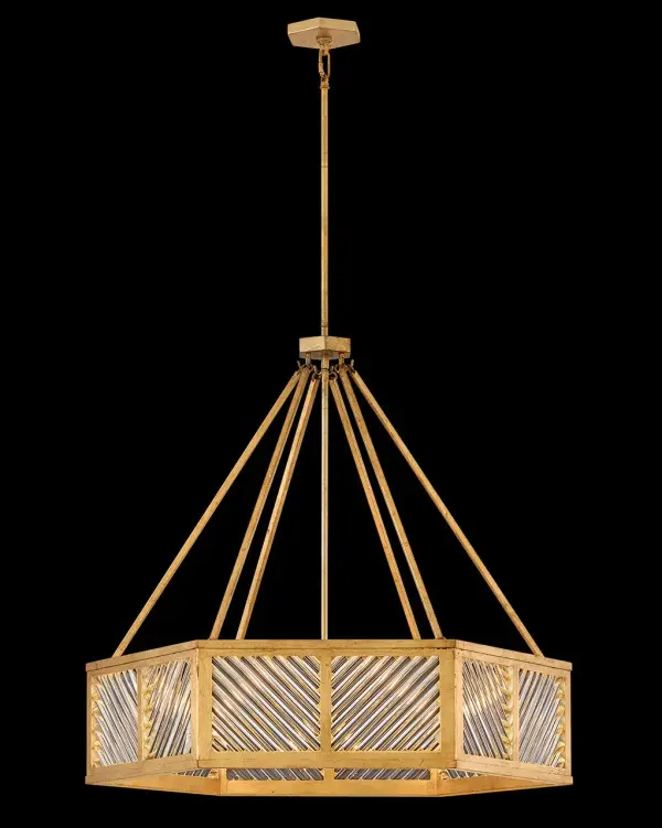 Medium Drum Chandelier - Image 6