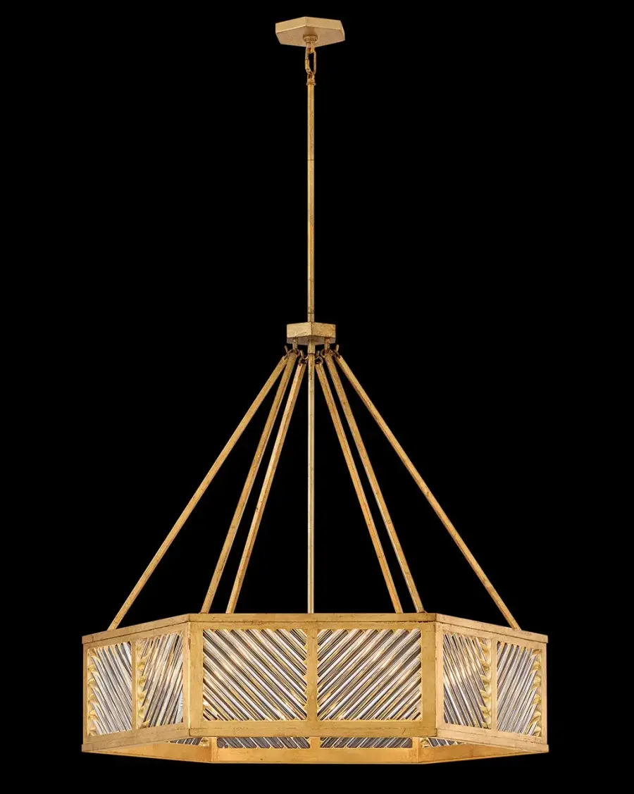 Medium Drum Chandelier - Image 6