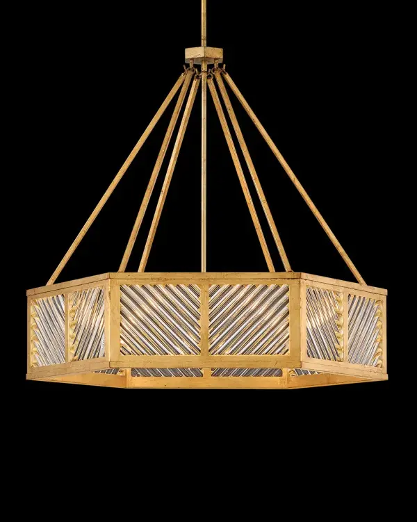 Medium Drum Chandelier - Image 7