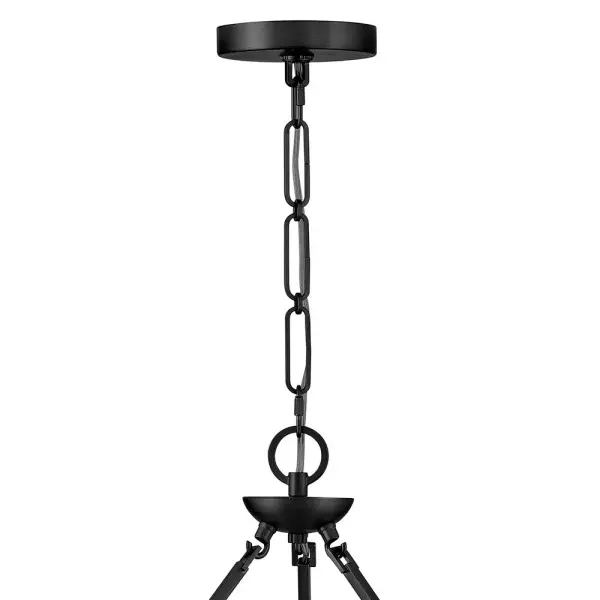Medium Ring Chandelier - Image 6