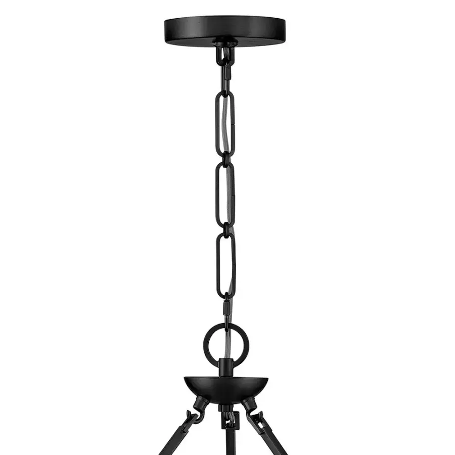Medium Ring Chandelier - Image 6
