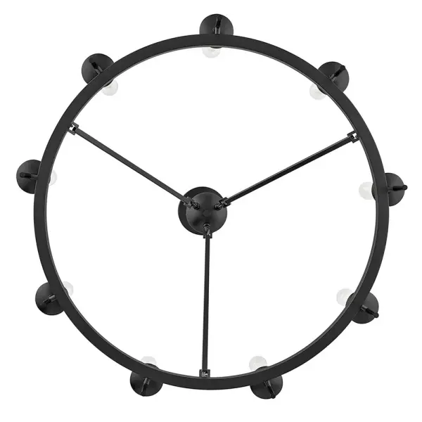 Medium Ring Chandelier - Image 7