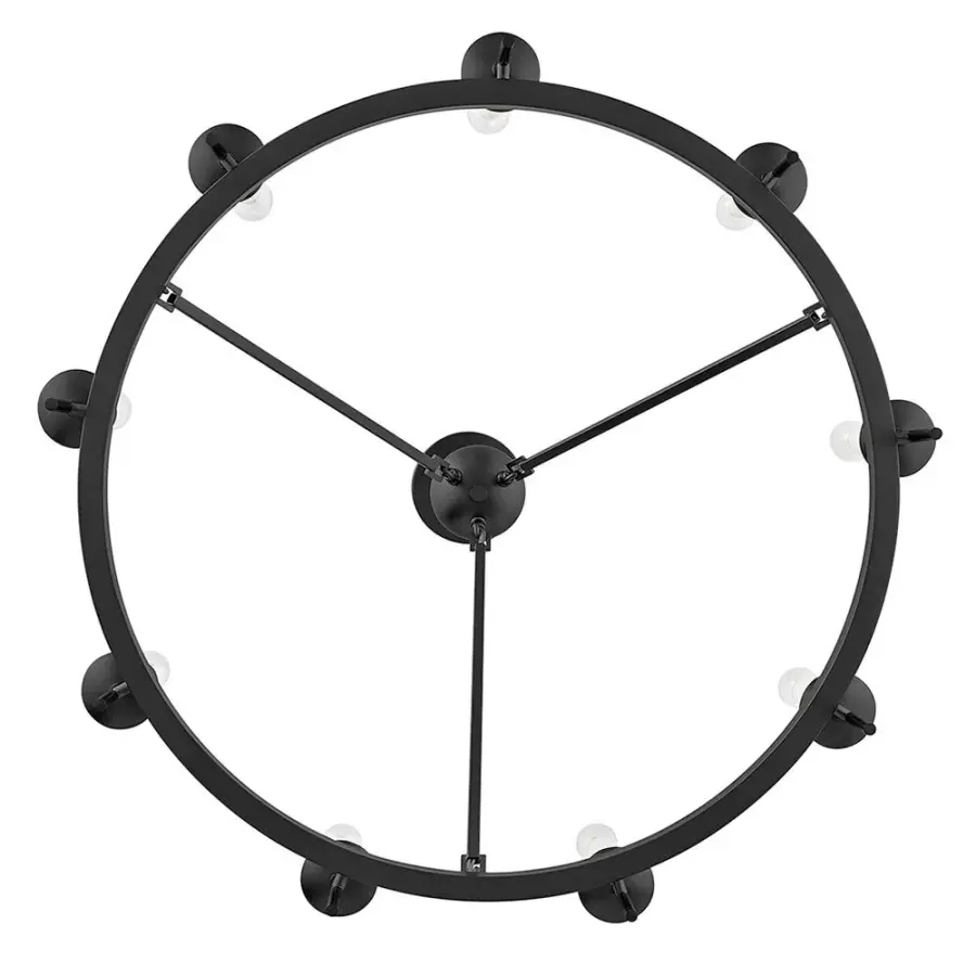 Medium Ring Chandelier - Image 7