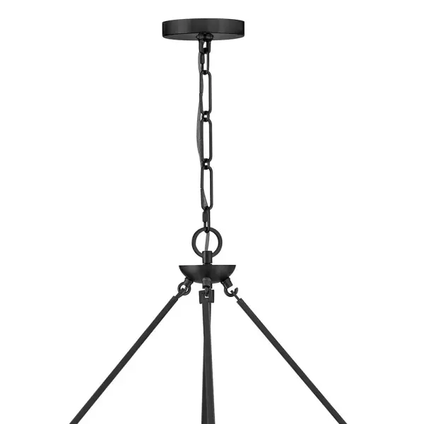 Large Ring Chandelier - Image 6