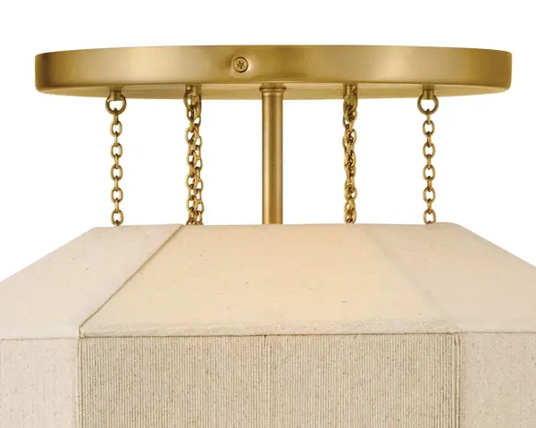 Medium Semi-Flush Mount - Image 5
