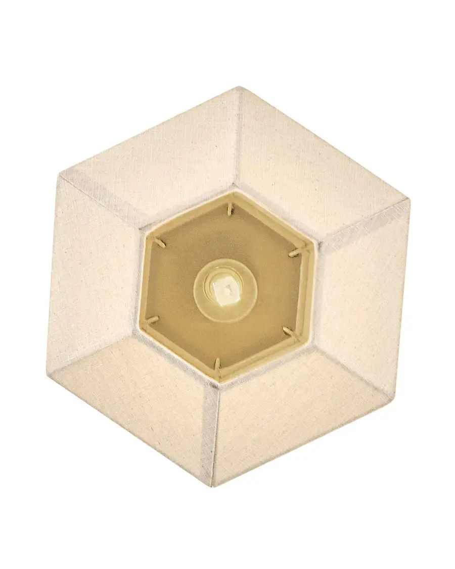 Medium Semi-Flush Mount - Image 6