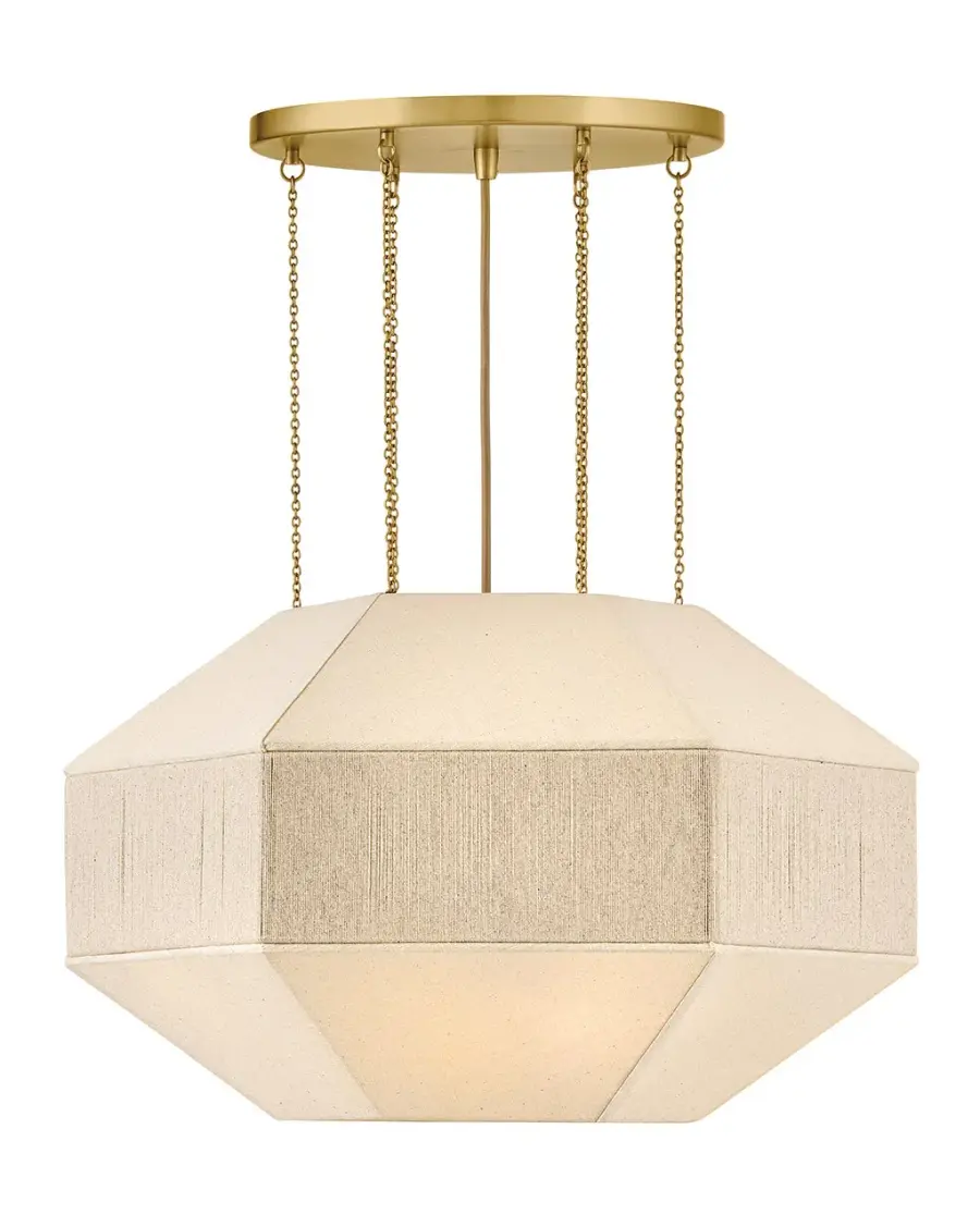 Medium Convertible Chandelier - Image 1