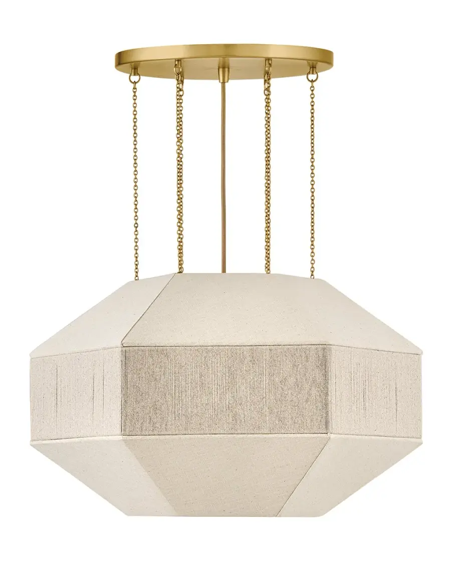 Medium Convertible Chandelier - Image 2