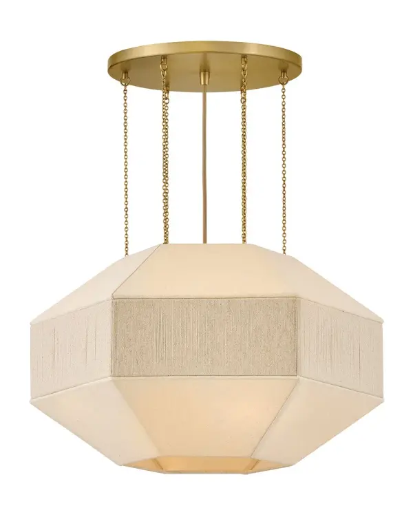 Medium Convertible Chandelier - Image 7