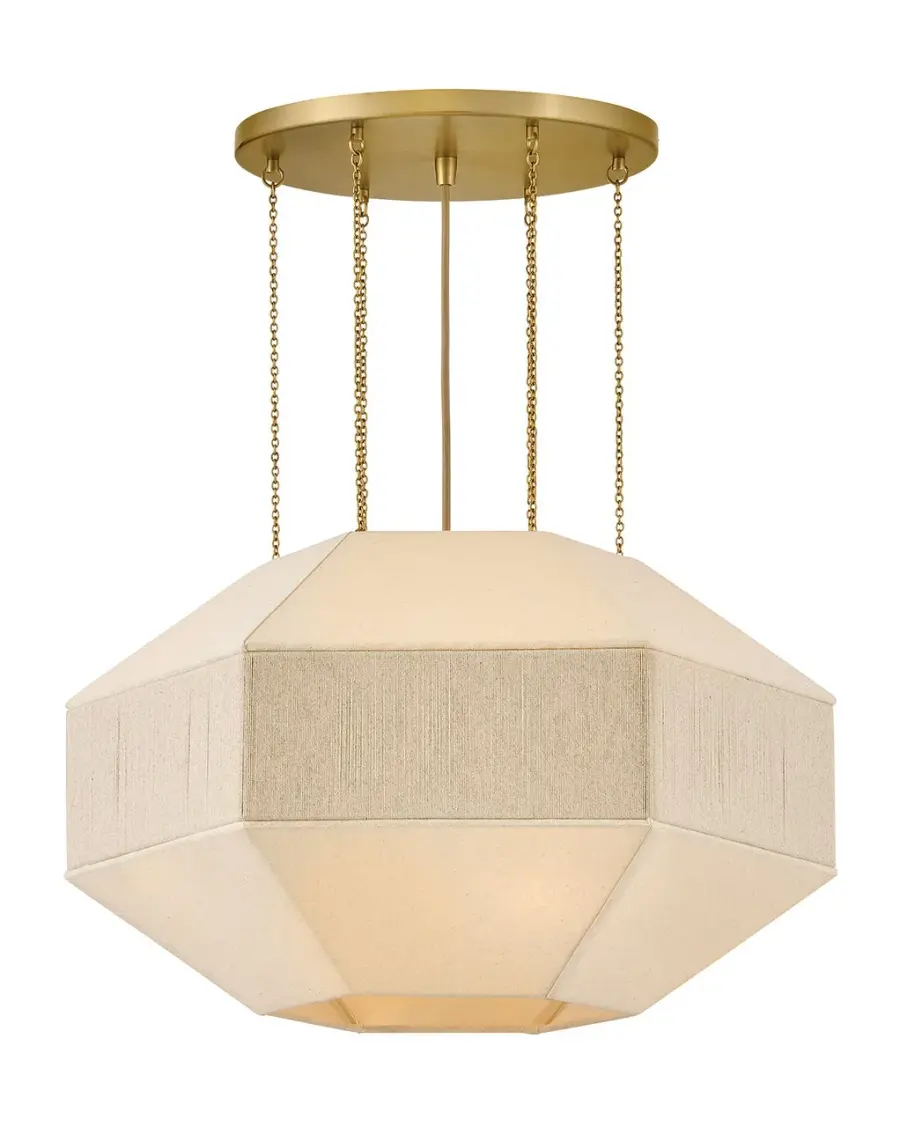 Medium Convertible Chandelier - Image 7