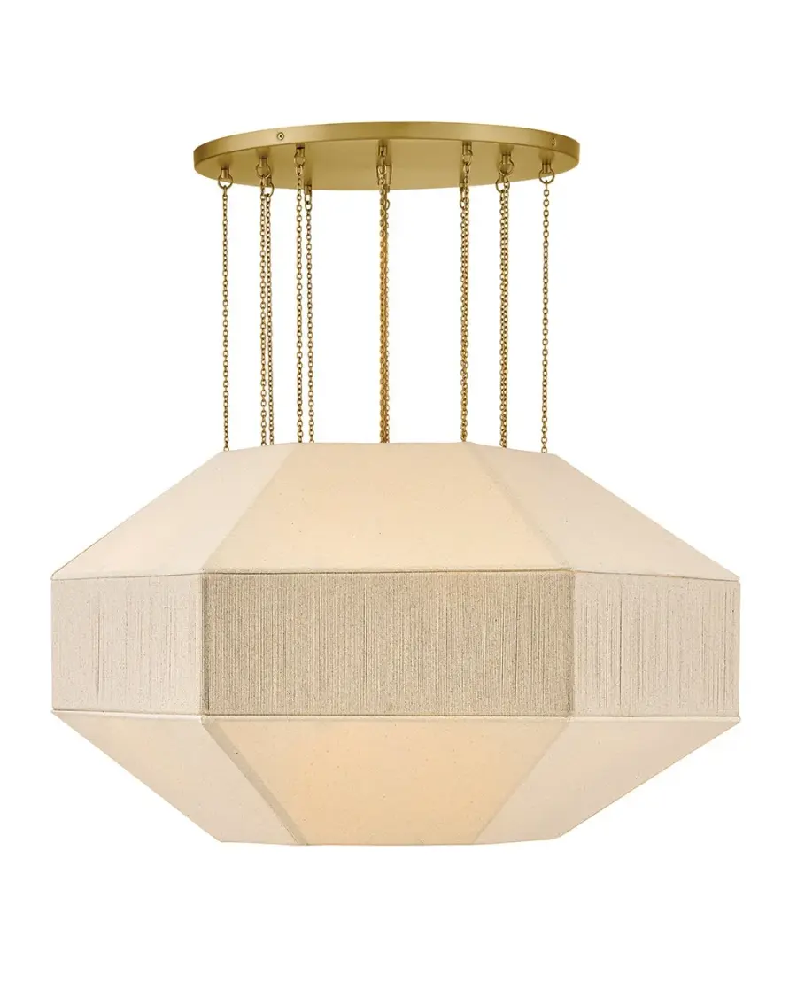 Medium Convertible Chandelier - Image 1