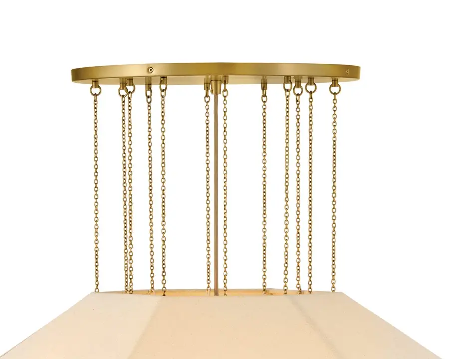 Medium Convertible Chandelier - Image 5