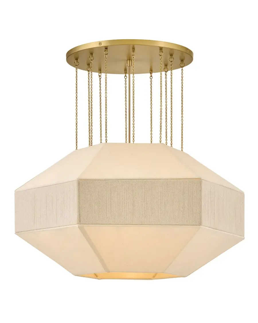Medium Convertible Chandelier - Image 7