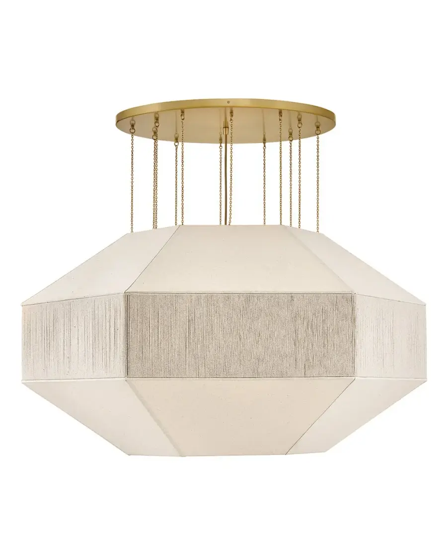 Large Convertible Chandelier - Image 2