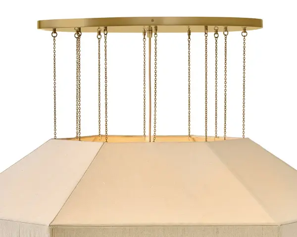 Large Convertible Chandelier - Image 5