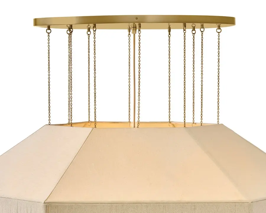 Large Convertible Chandelier - Image 5
