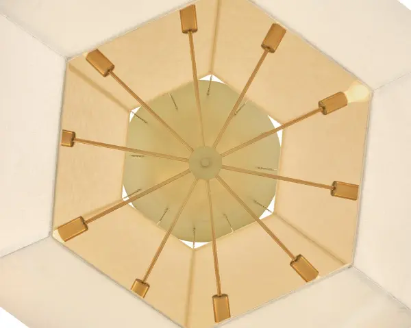 Large Convertible Chandelier - Image 6