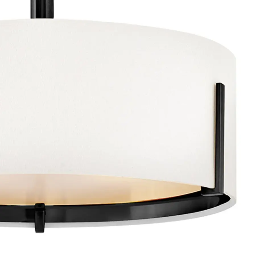 Medium Semi-Flush Mount - Image 3