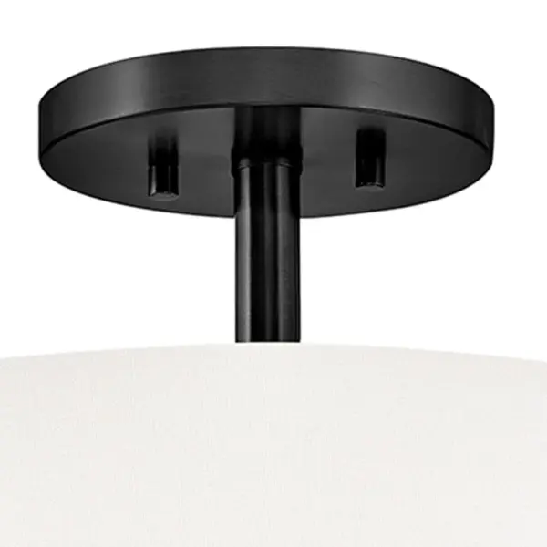 Medium Semi-Flush Mount - Image 4