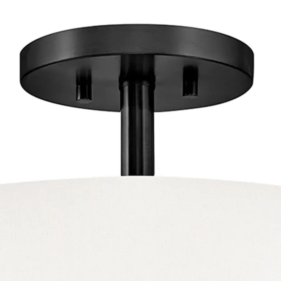Medium Semi-Flush Mount - Image 4