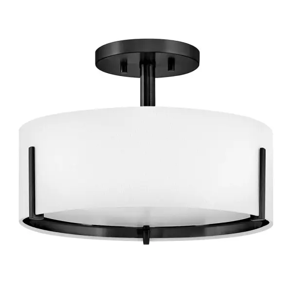 Medium Semi-Flush Mount - Image 6