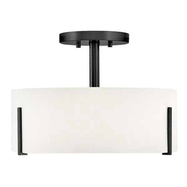 Medium Semi-Flush Mount - Image 7