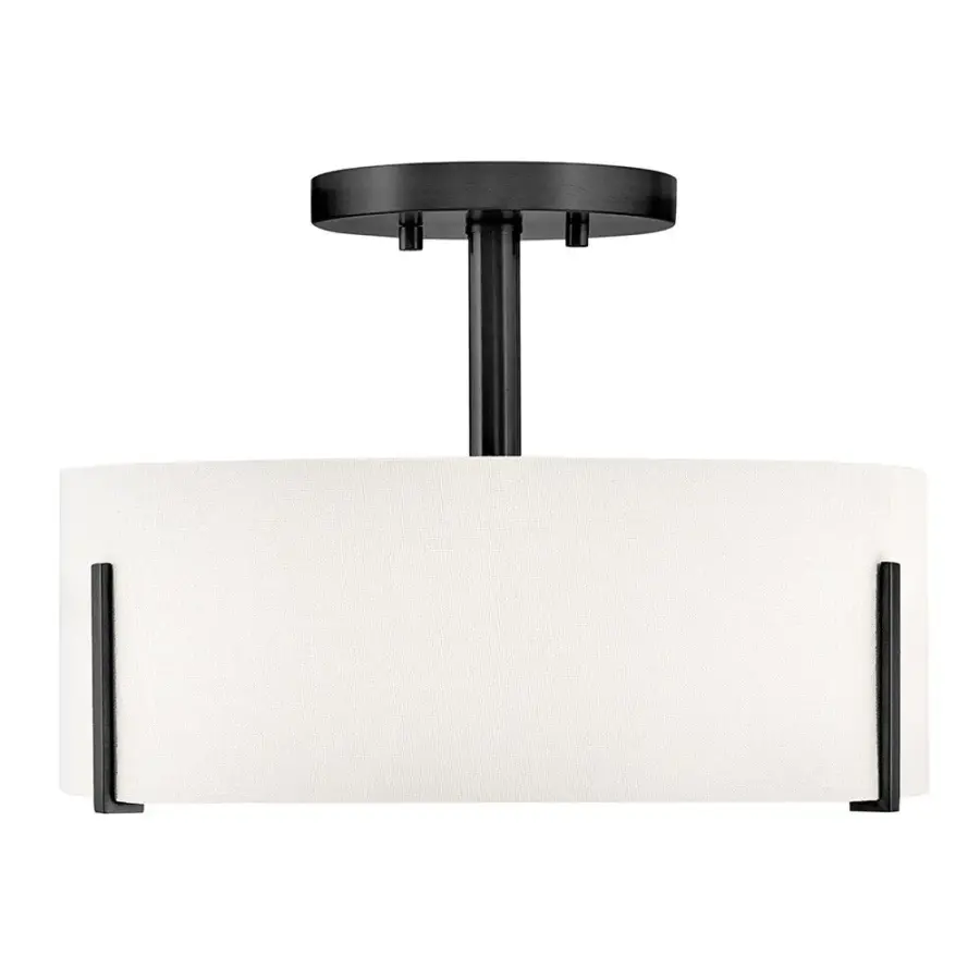 Medium Semi-Flush Mount - Image 7