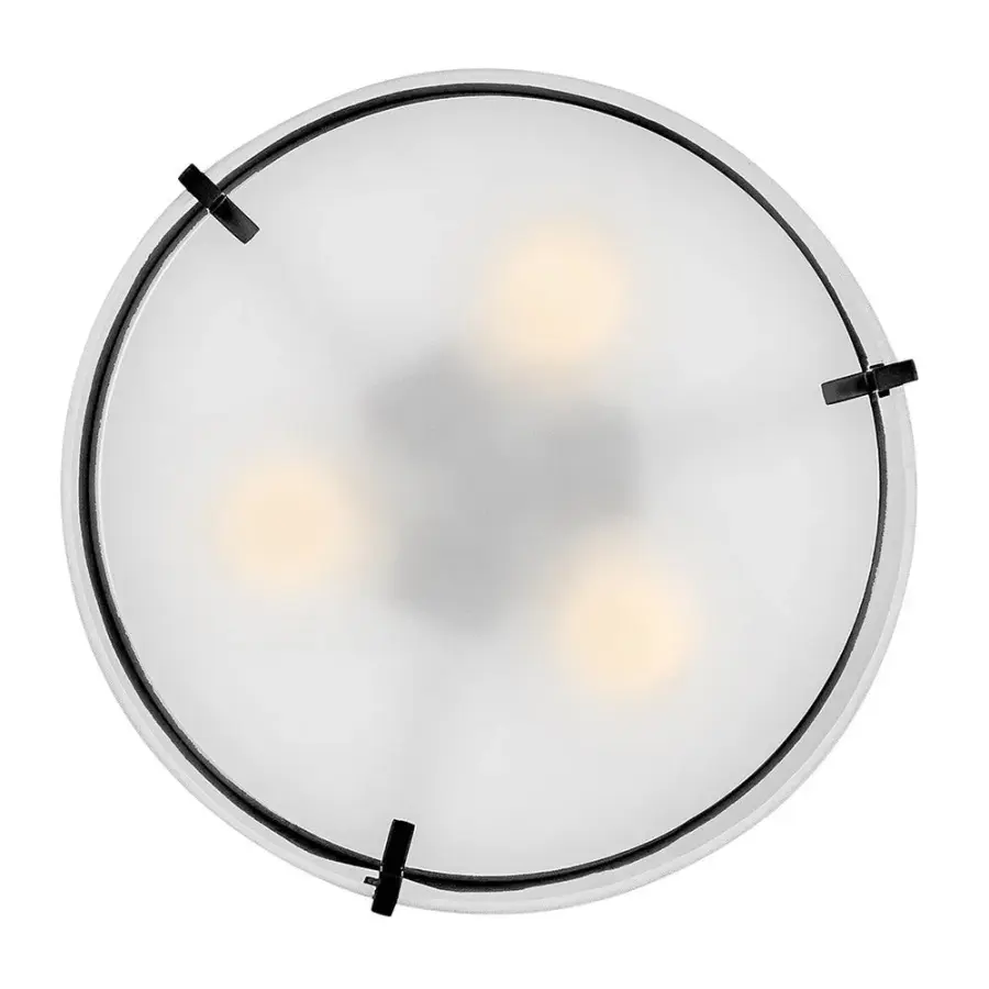 Medium Semi-Flush Mount - Image 8