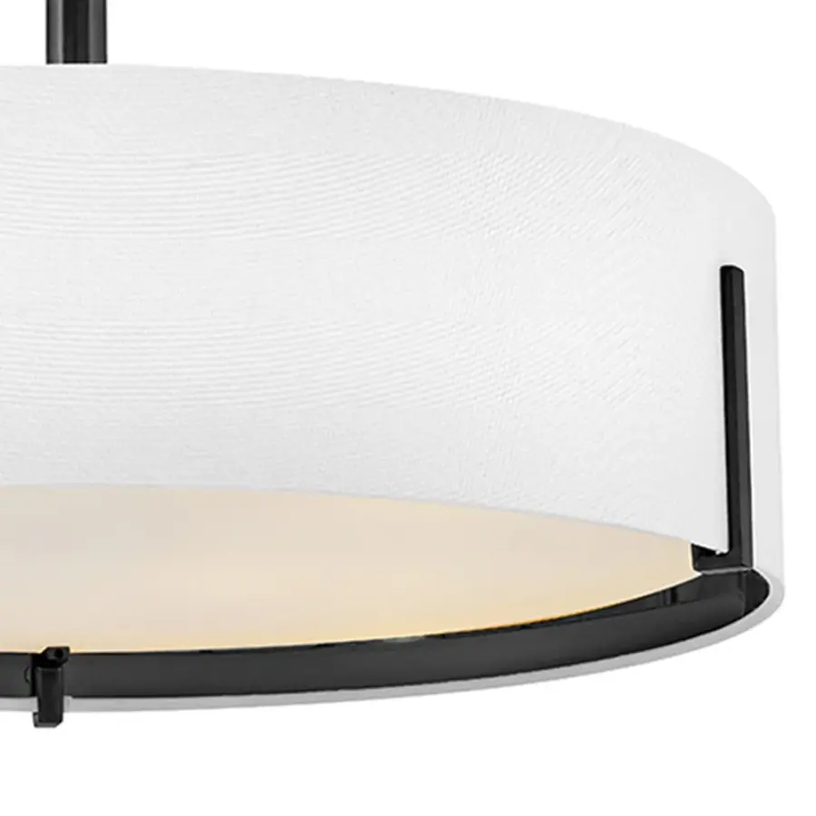 Medium Semi-Flush Mount - Image 3