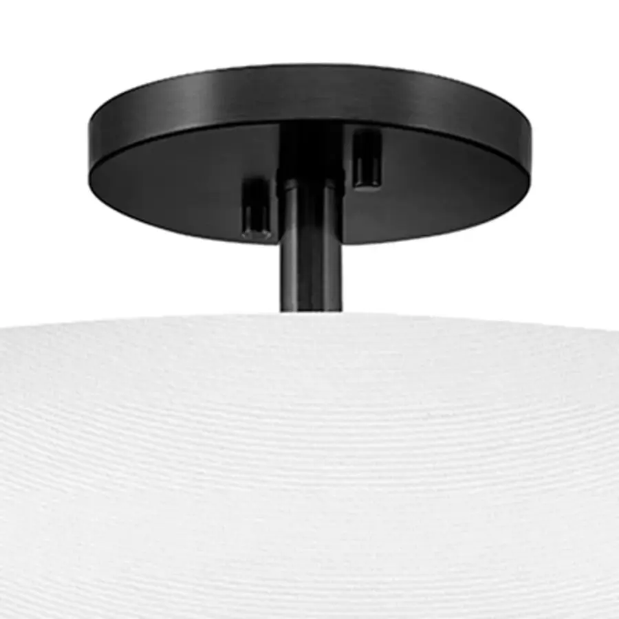 Medium Semi-Flush Mount - Image 4