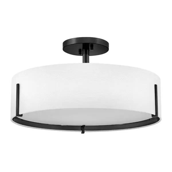 Medium Semi-Flush Mount - Image 6
