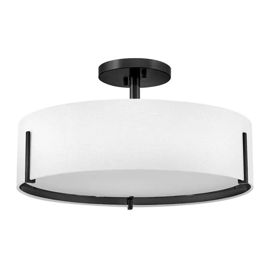 Medium Semi-Flush Mount - Image 6