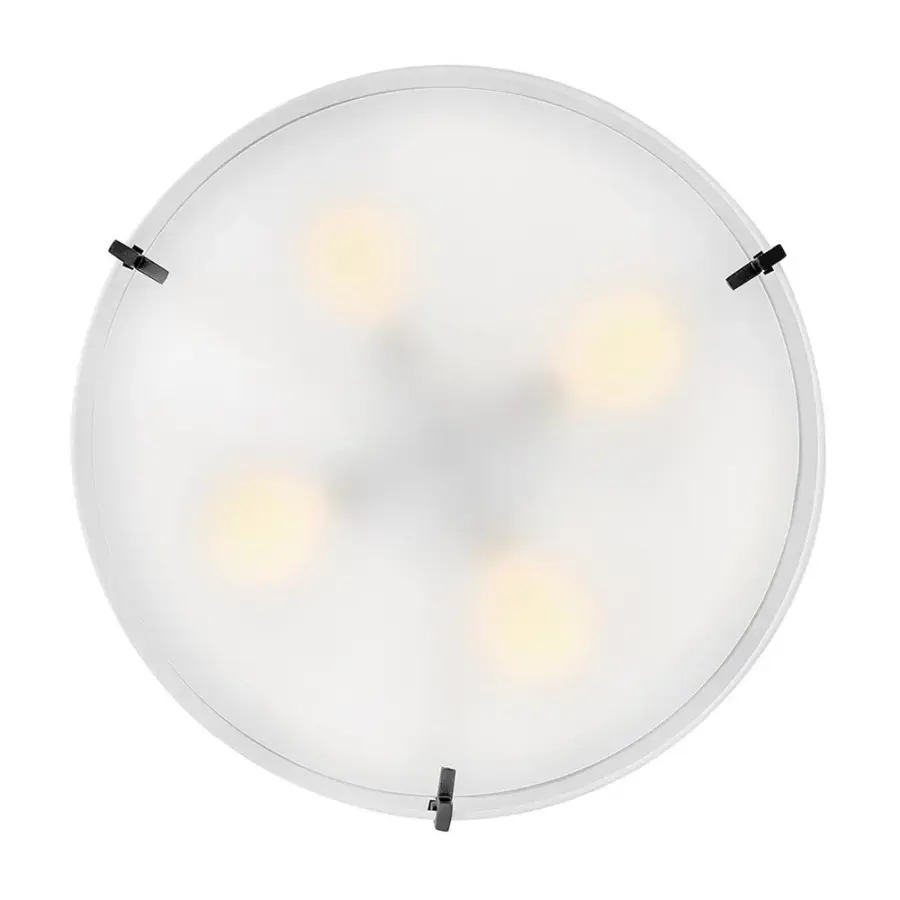 Medium Semi-Flush Mount - Image 7