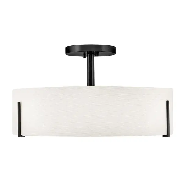 Medium Semi-Flush Mount - Image 8