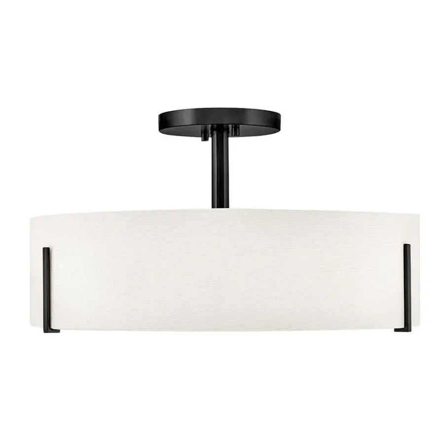 Medium Semi-Flush Mount - Image 8