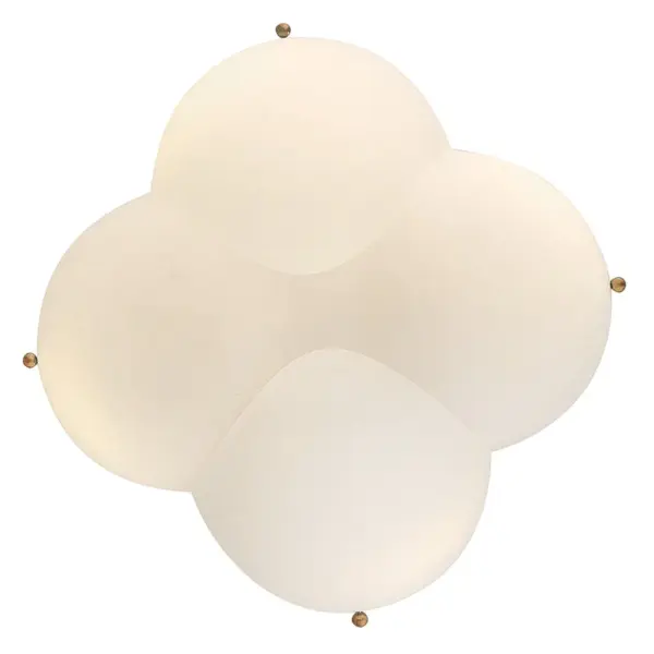 Medium Semi-Flush Mount - Image 5