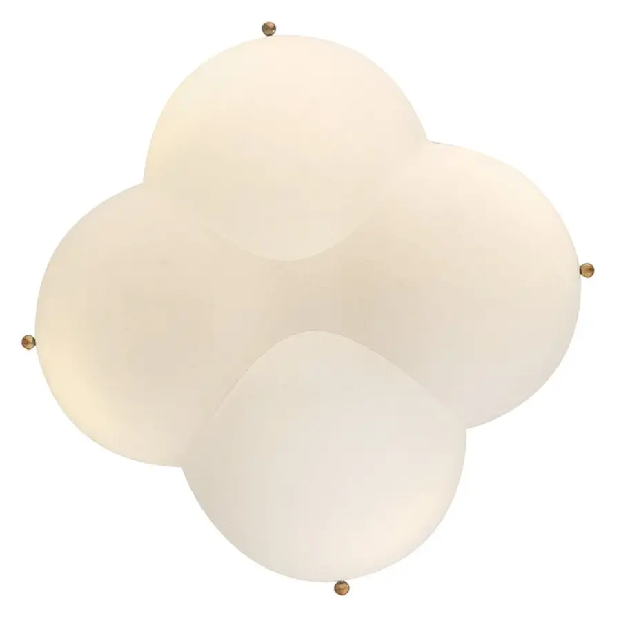 Medium Semi-Flush Mount - Image 5