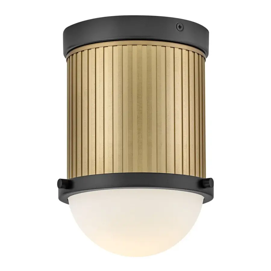 Medium Semi-Flush Mount - Image 1