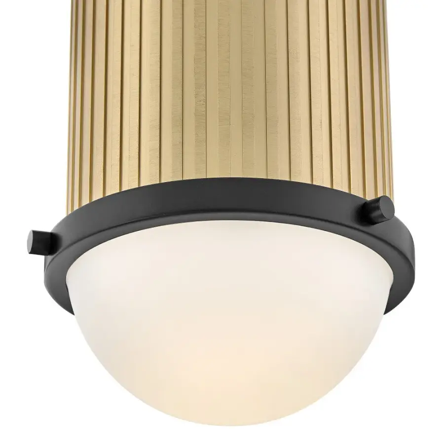 Medium Semi-Flush Mount - Image 3