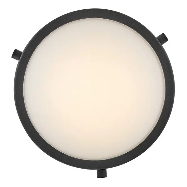 Medium Semi-Flush Mount - Image 4