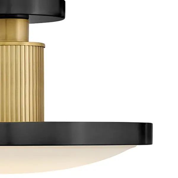Medium Semi-Flush Mount - Image 5