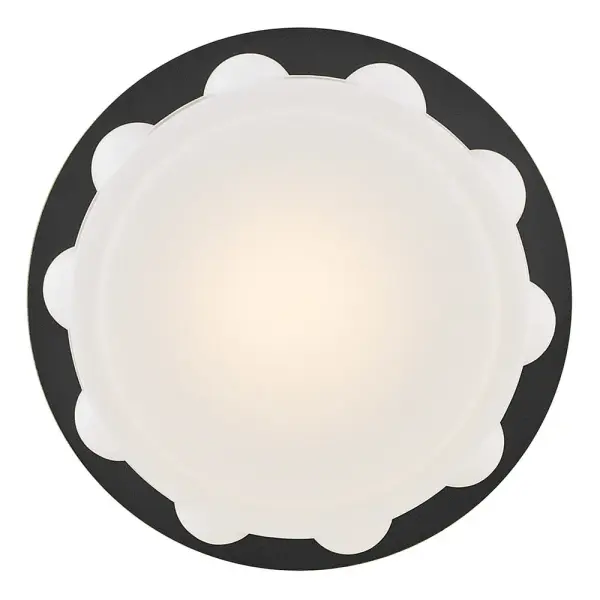 Medium LED Flush Mount - Image 4