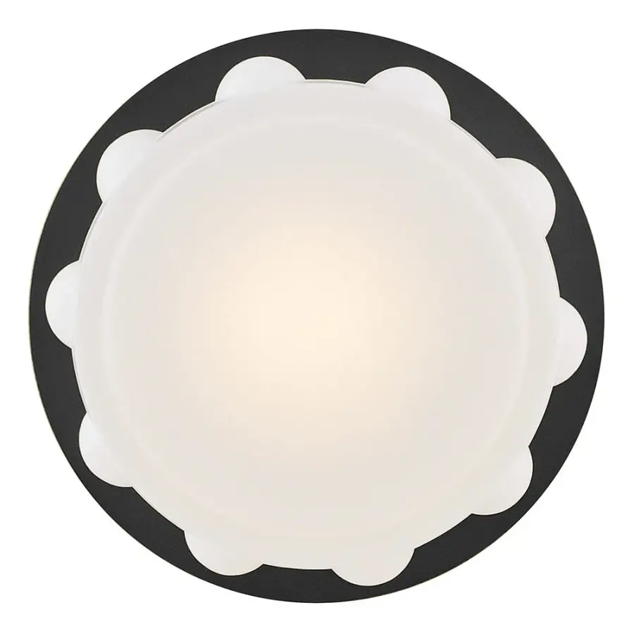 Medium LED Flush Mount - Image 4