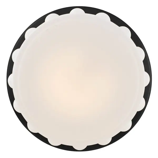 Medium LED Flush Mount - Image 4