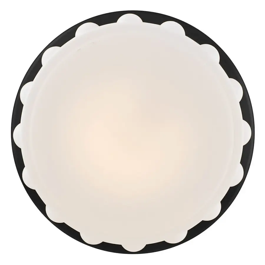 Medium LED Flush Mount - Image 4